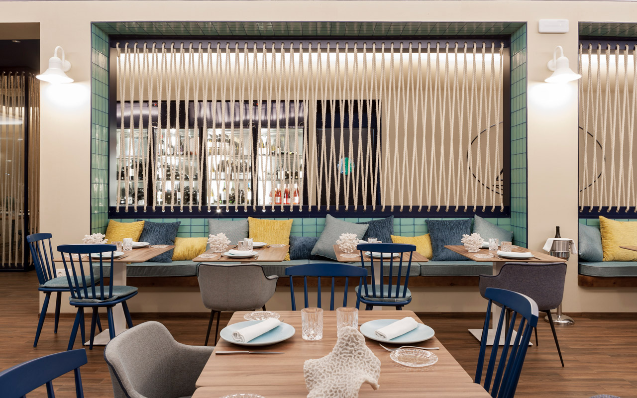 Restaurante Maremar