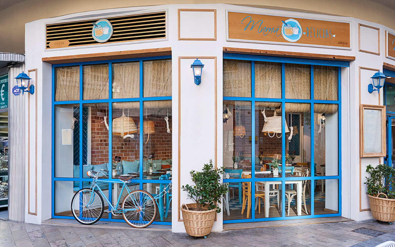 Mamá Delicias. Valencia.