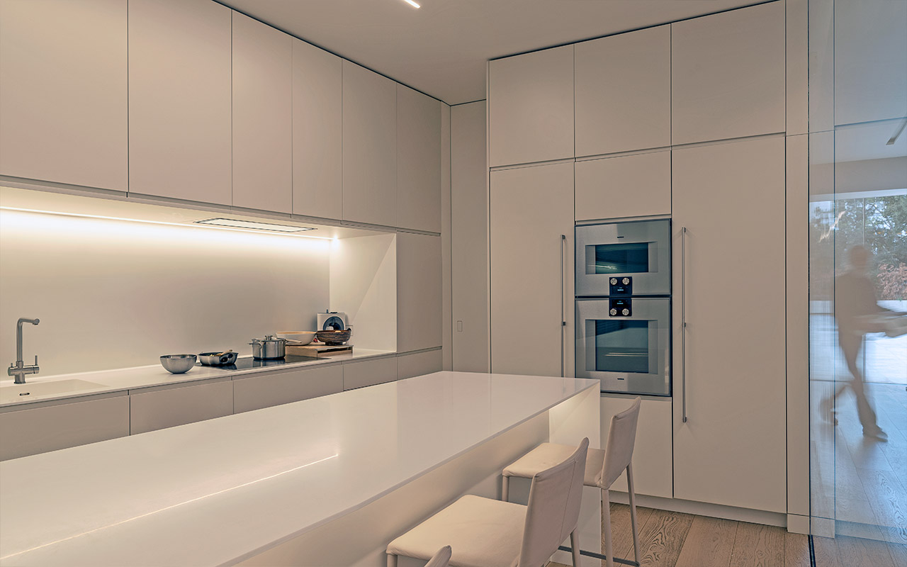 Residencial en Valencia.