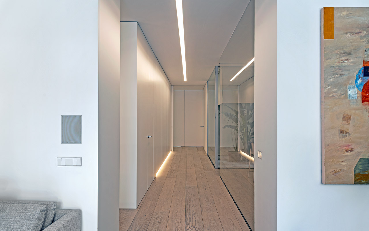Residencial en Valencia.