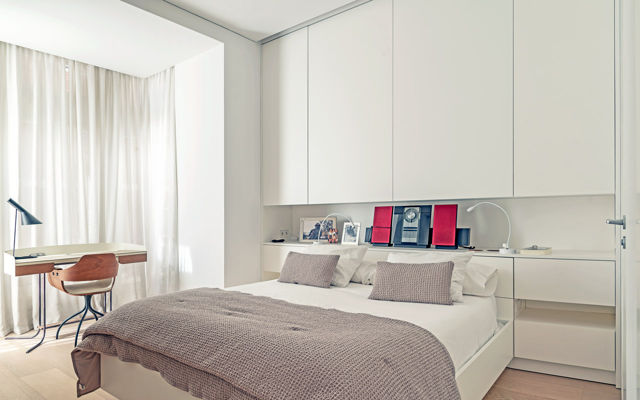 Residencial en Valencia.