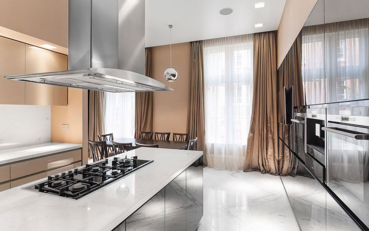 Residential in London