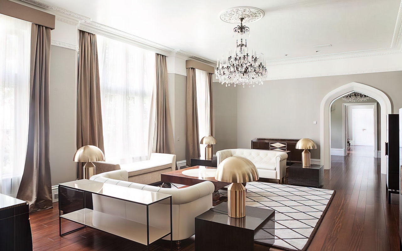 Residential in London