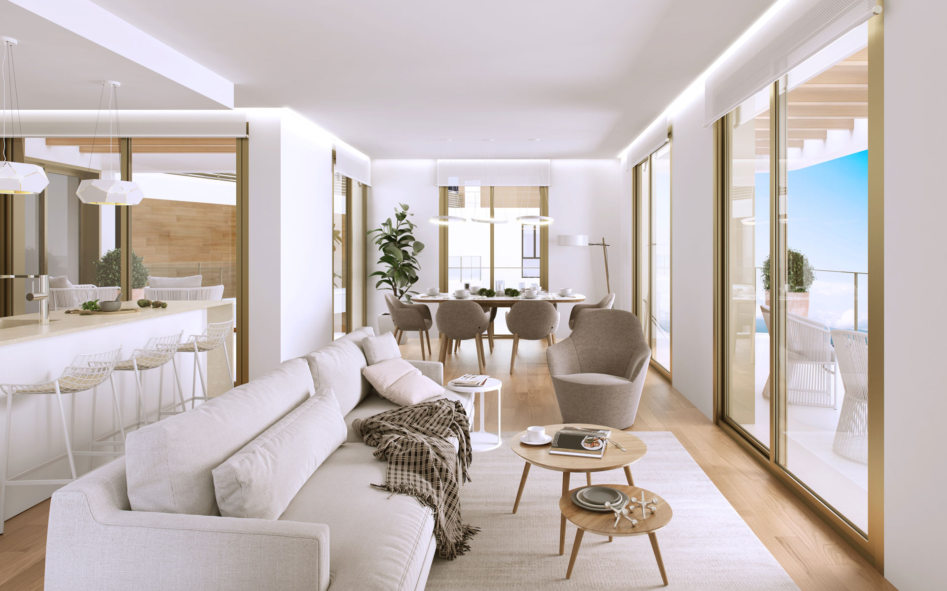 Residencial E.P