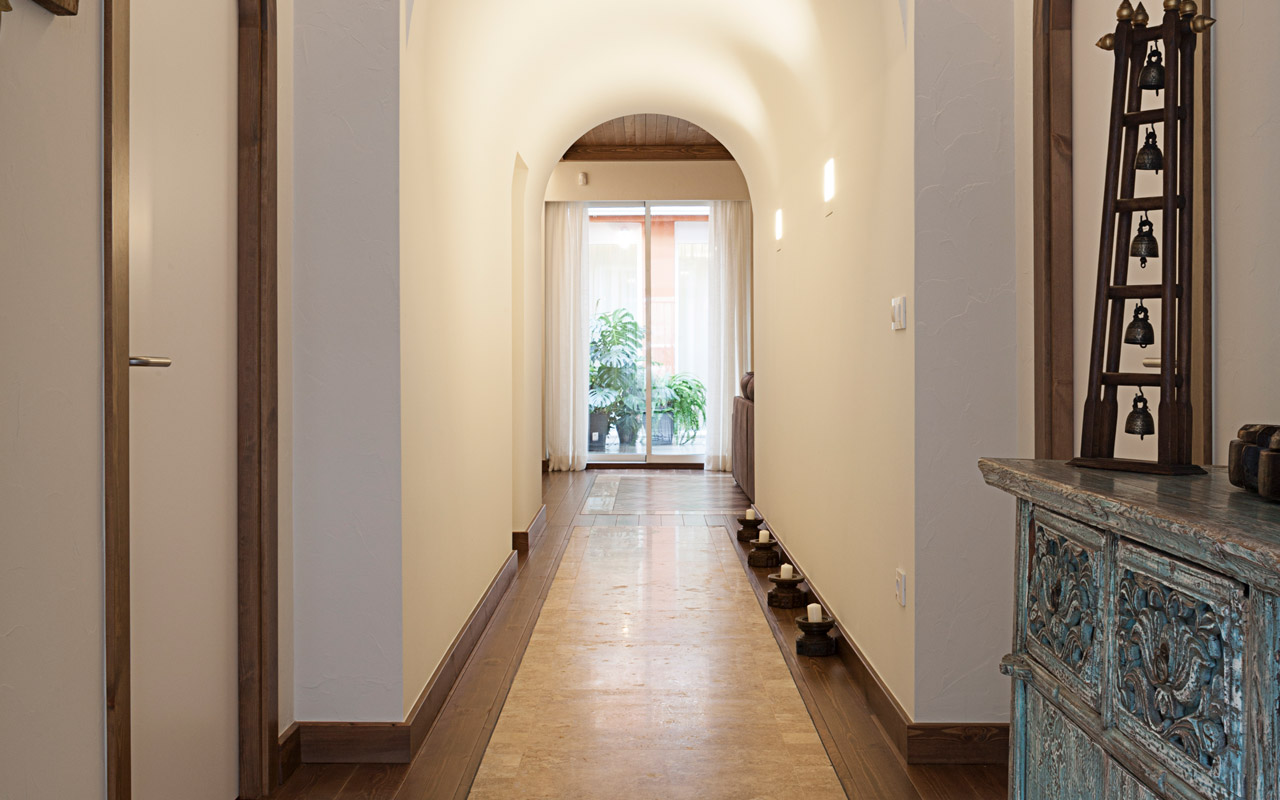 Residencial en Albacete, España.